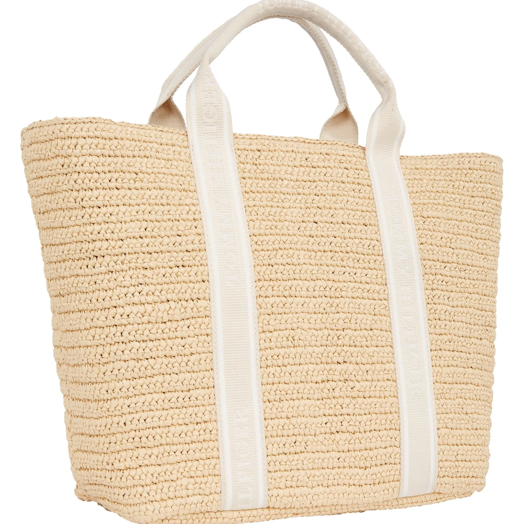 Spring Logo - Shopper 50 cm (sugarcane)