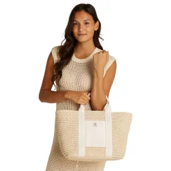Spring Logo - Shopper 50 cm (sugarcane)