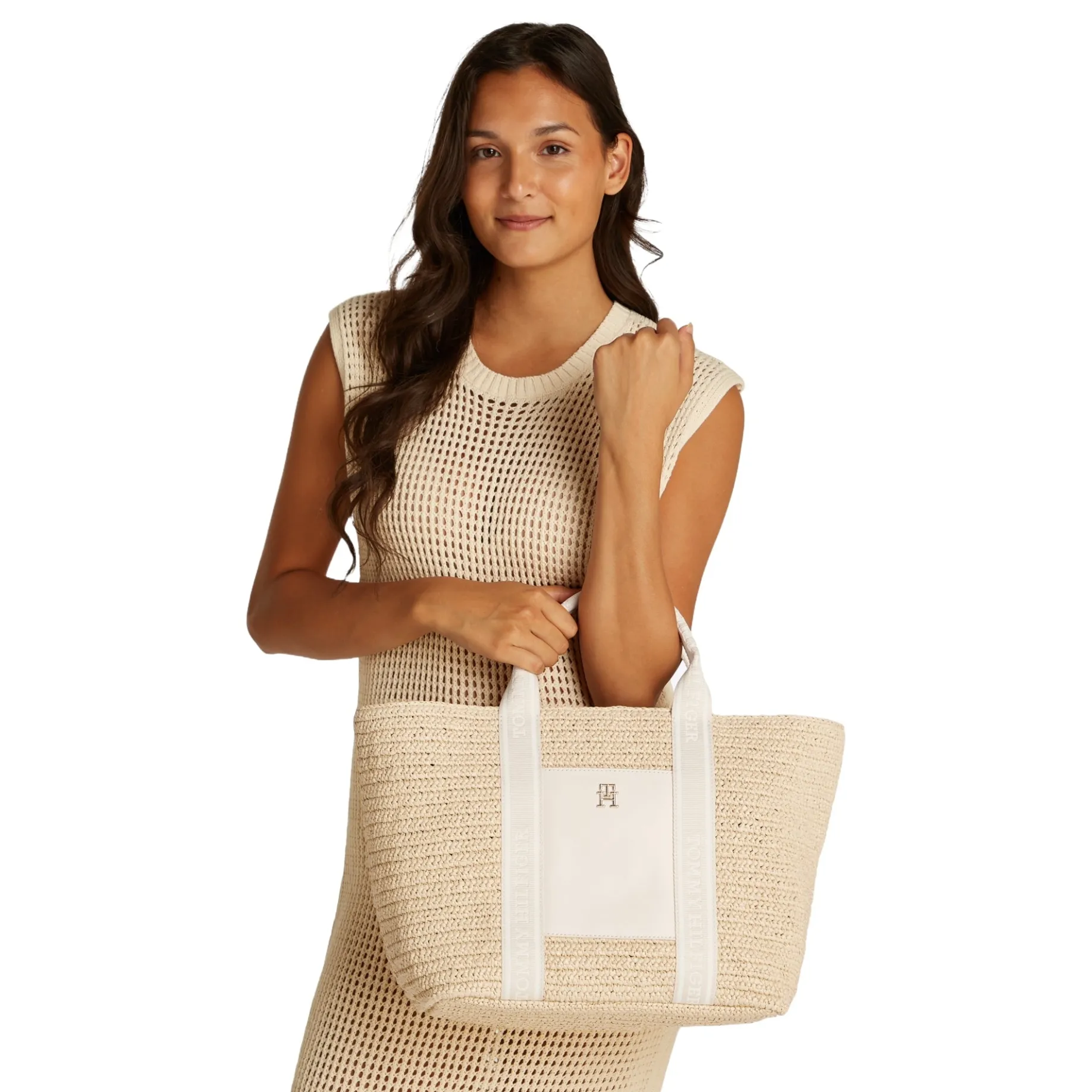 Spring Logo - Shopper 50 cm (sugarcane)