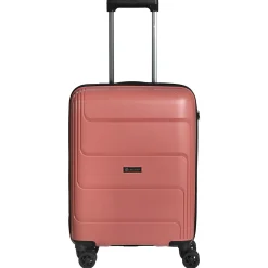 St. Louis - 4-Rollen-Kabinentrolley 55 cm (altrosa)