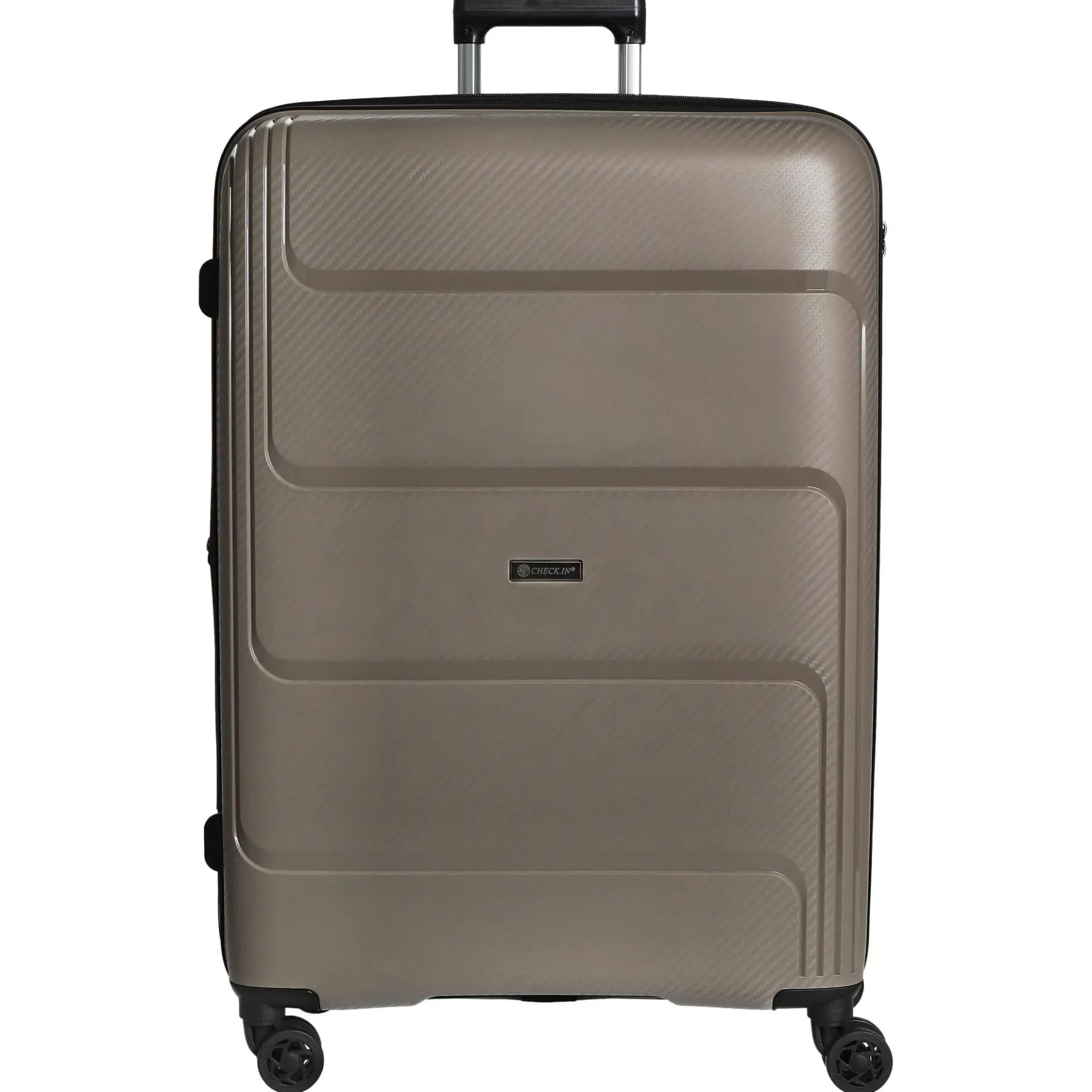 St. Louis - 4-Rollen-Trolley 77 cm erw. (taupe)