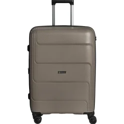 St. Louis - 4-Rollen-Trolley 67 cm erw. (taupe)