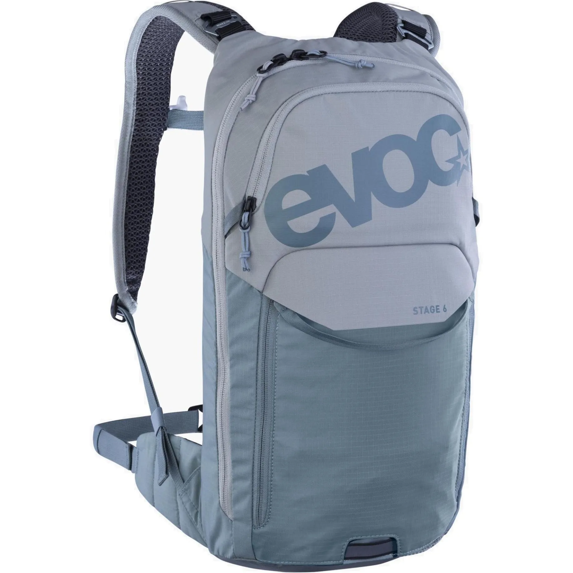 Stage 6+ Hydration - Fahrradrucksack 44 cm (stone)