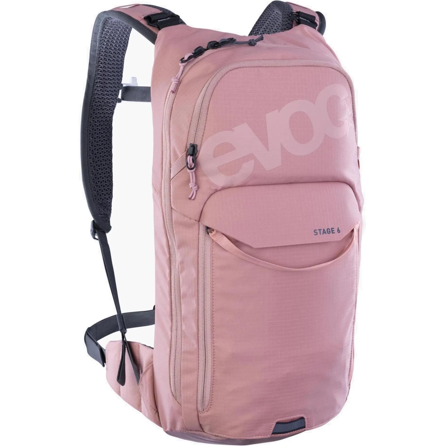 Stage 6+ Hydration - Fahrradrucksack 44 cm (dusty pink)