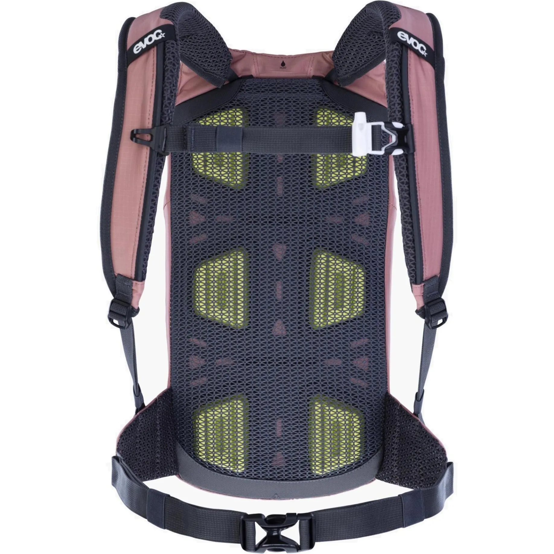 Stage 6+ Hydration - Fahrradrucksack 44 cm (dusty pink)