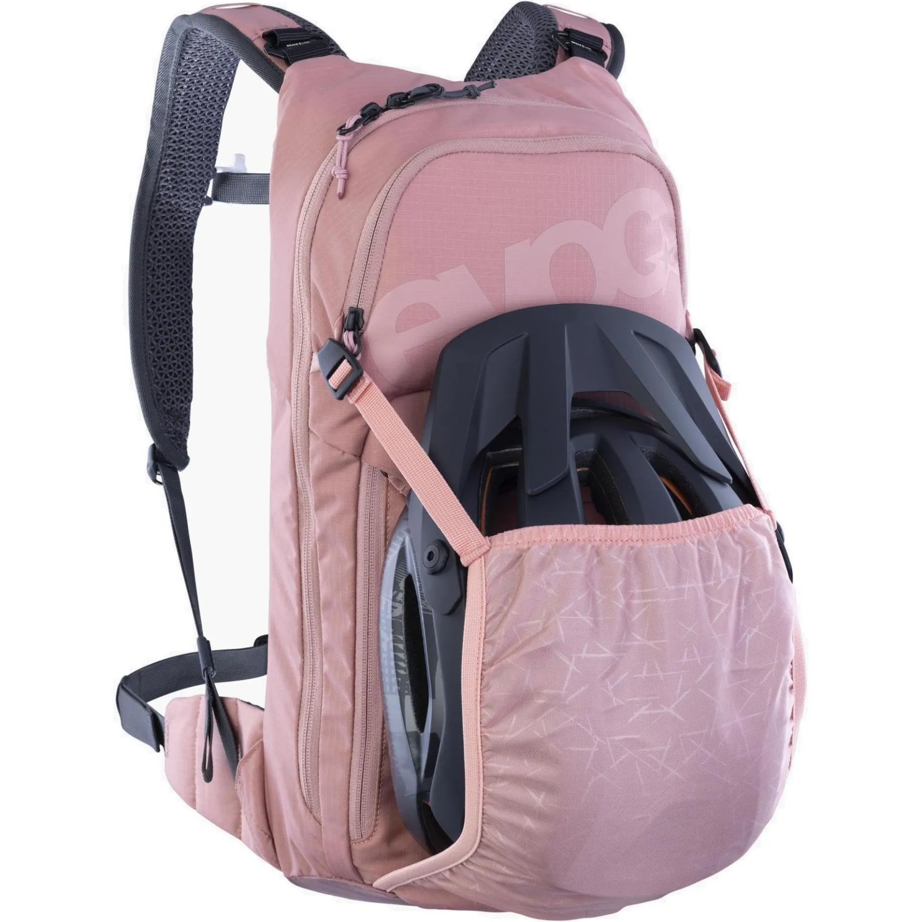 Stage 6+ Hydration - Fahrradrucksack 44 cm (dusty pink)