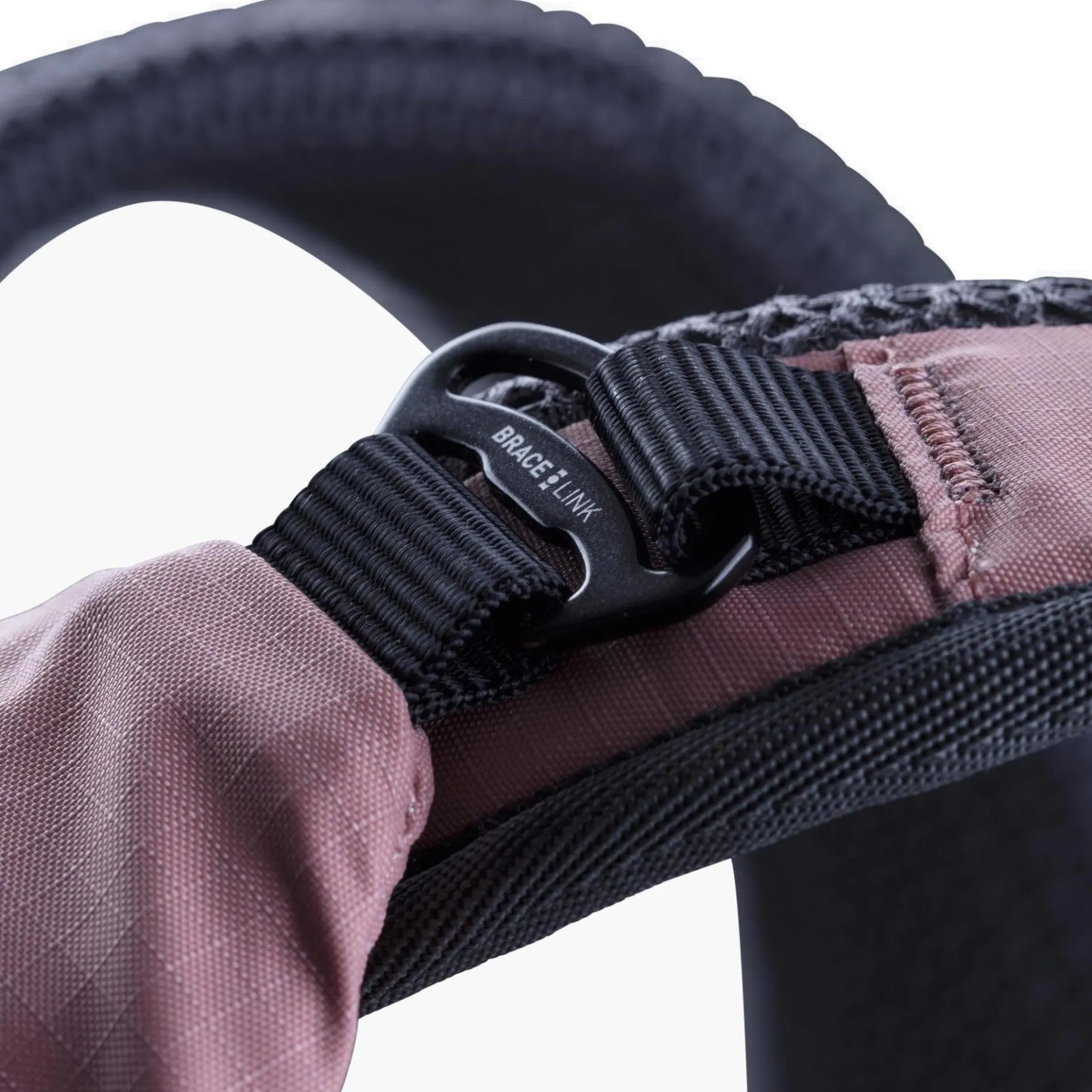 Stage 6+ Hydration - Fahrradrucksack 44 cm (dusty pink)