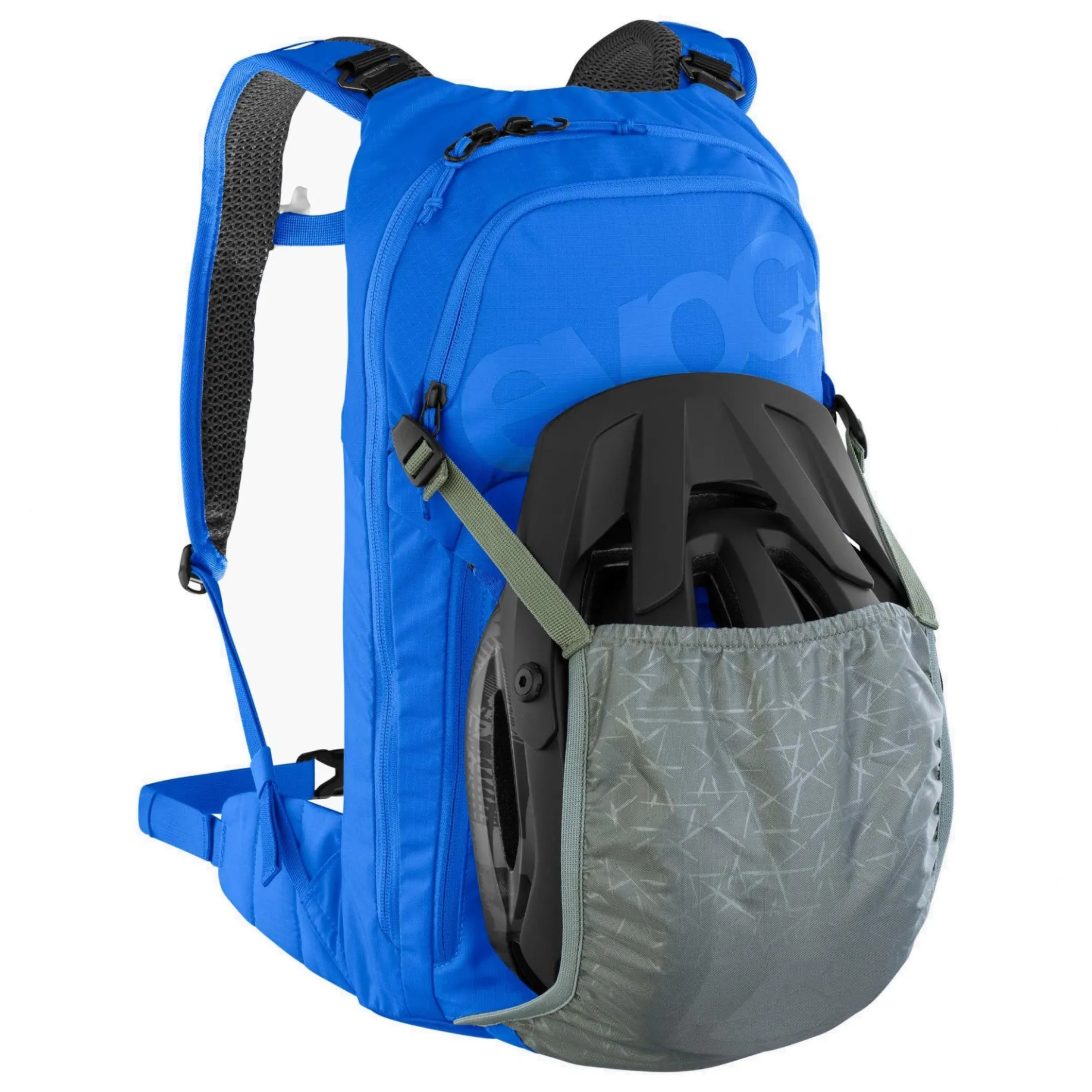 Stage 6+ Hydration - Fahrradrucksack 44 cm (royal blue)