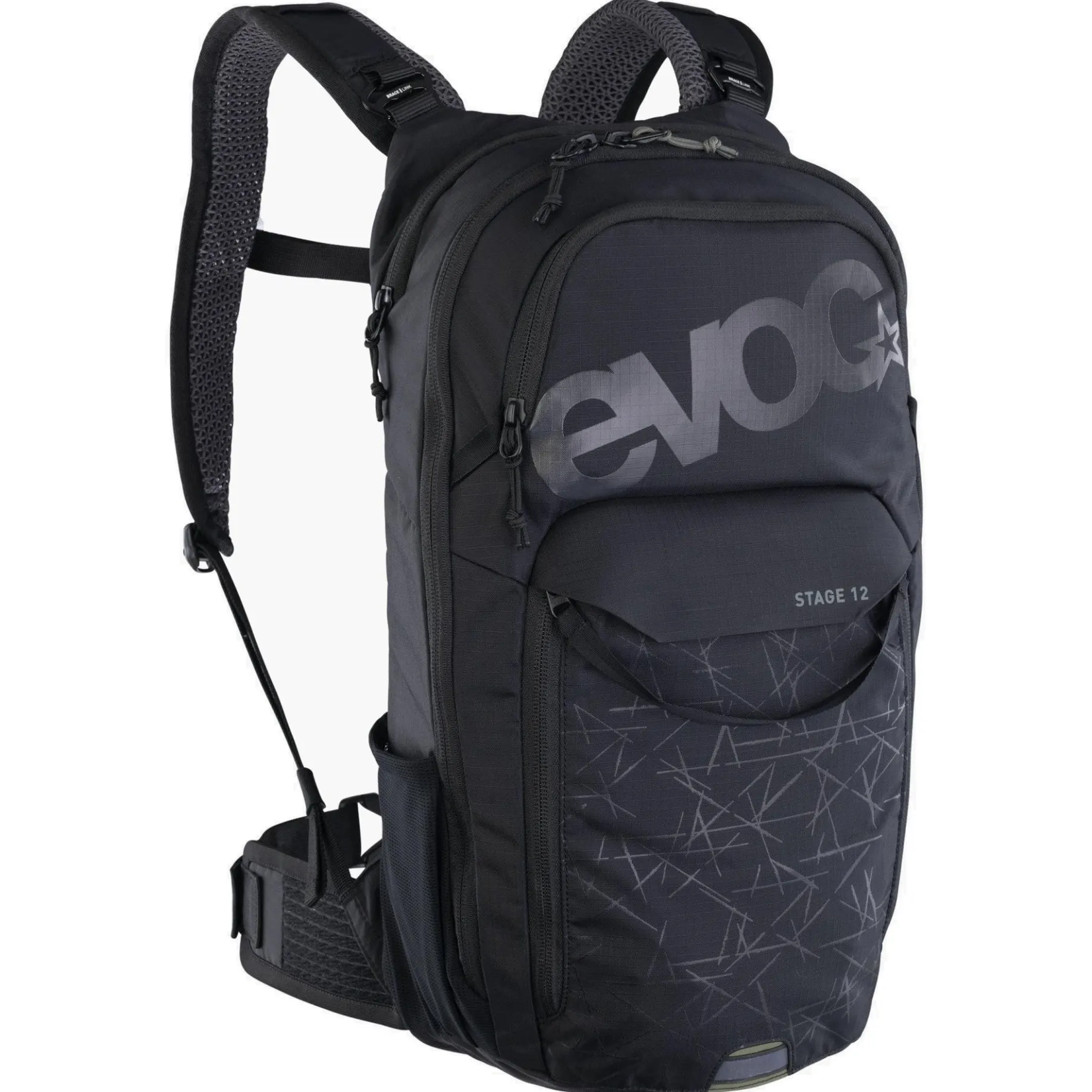 Stage 18L - Fahrradrucksack 48 cm (black)