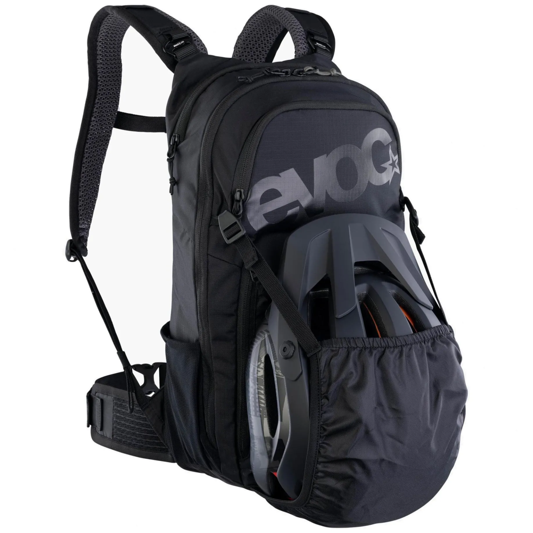 Stage 18L - Fahrradrucksack 48 cm (black)
