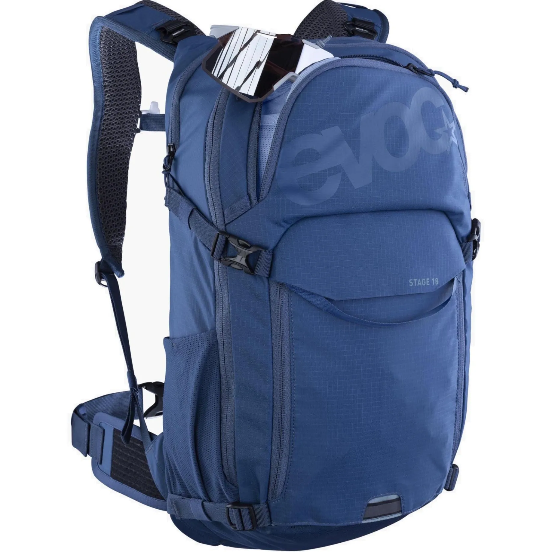 Stage 18L - Fahrradrucksack 48 cm (denim)
