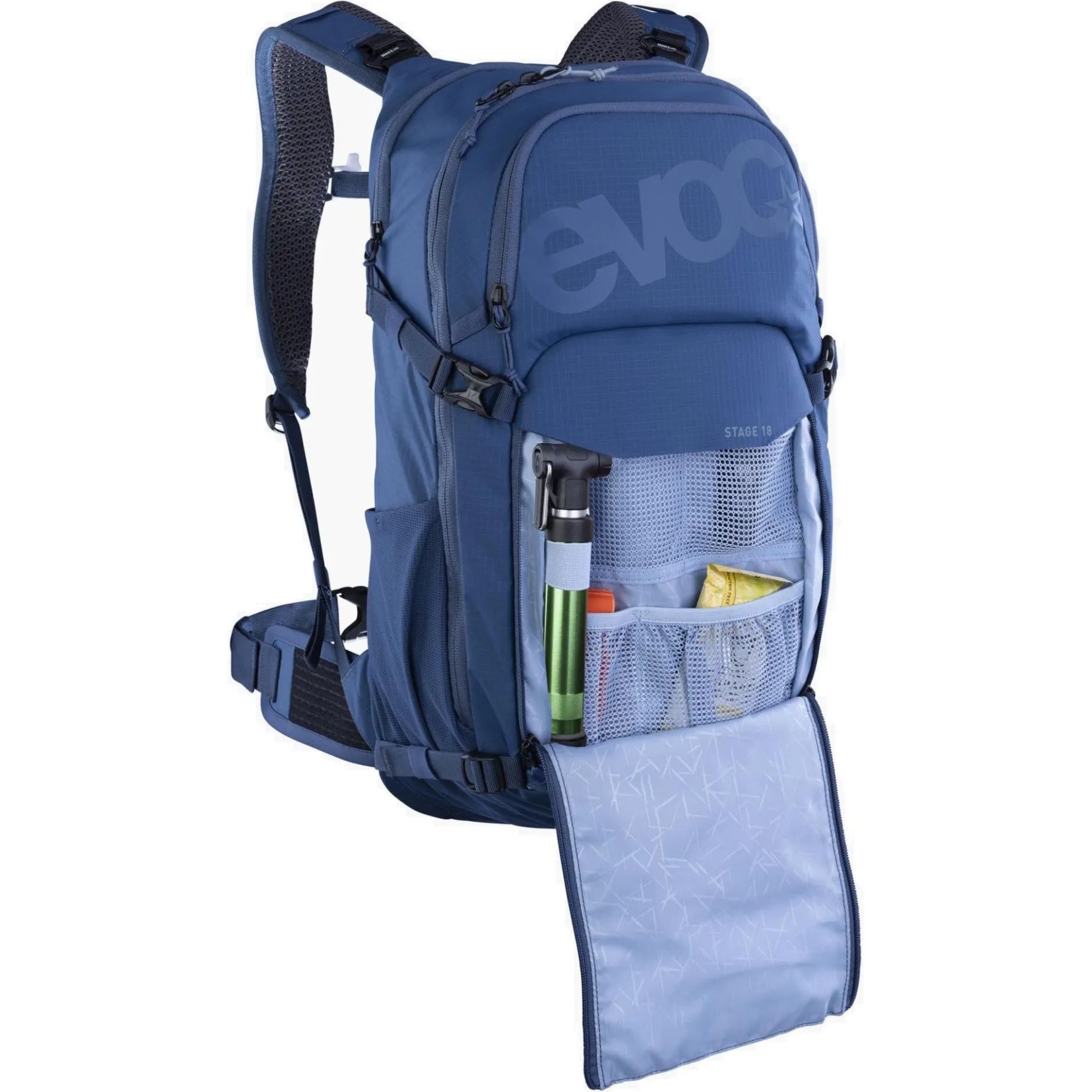 Stage 18L - Fahrradrucksack 48 cm (denim)