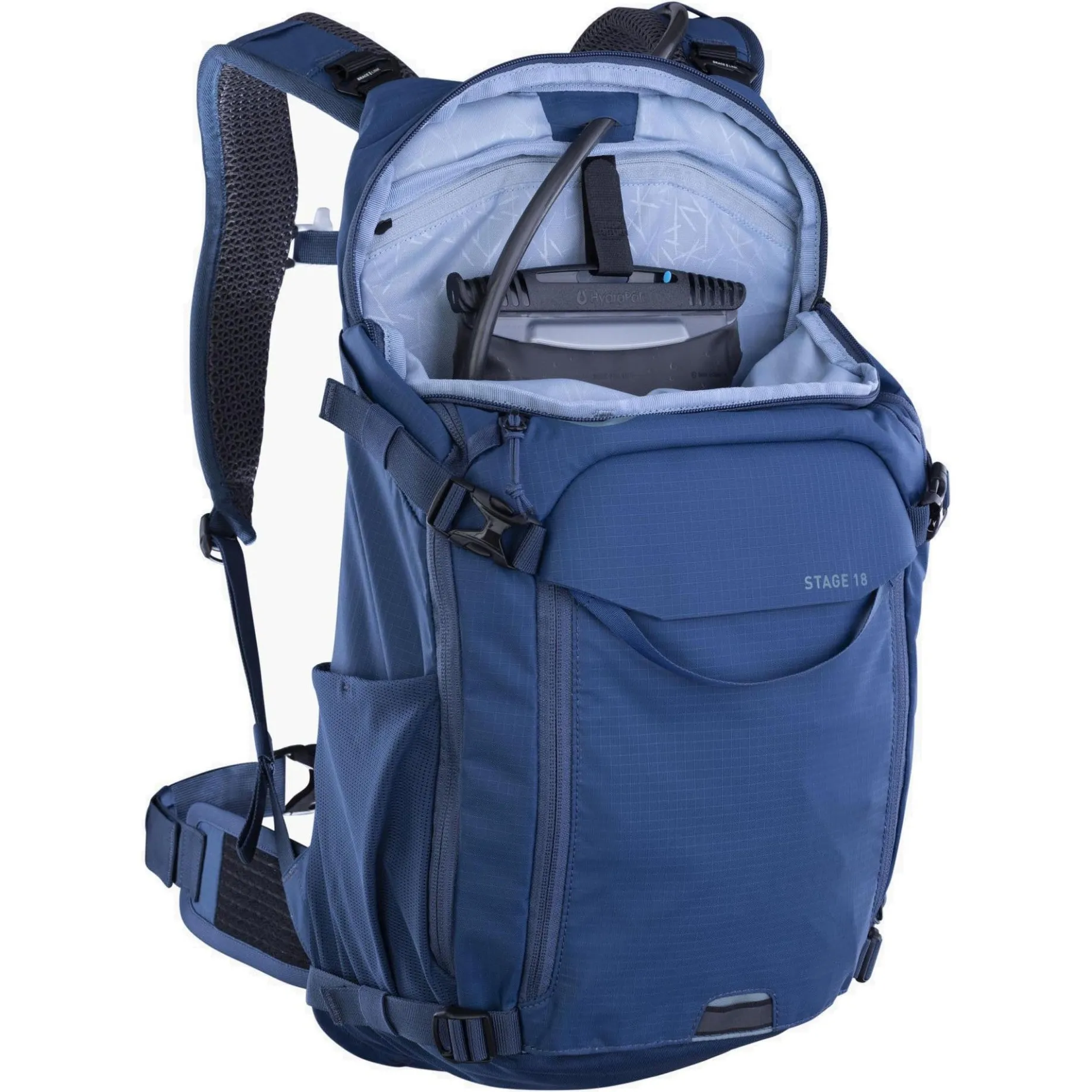 Stage 18L - Fahrradrucksack 48 cm (denim)