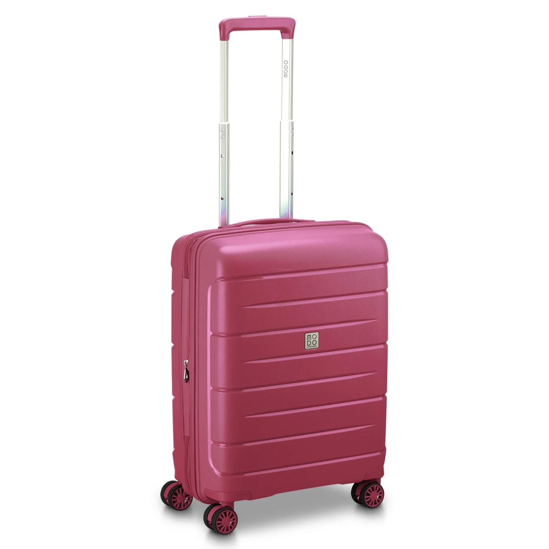 Starlight 3.0 - 4-Rollen-Kabinentrolley 55 cm erw. (burgundy)
