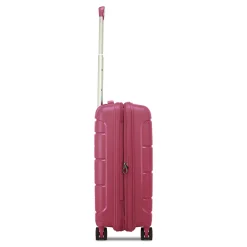 Starlight 3.0 - 4-Rollen-Kabinentrolley 55 cm erw. (burgundy)