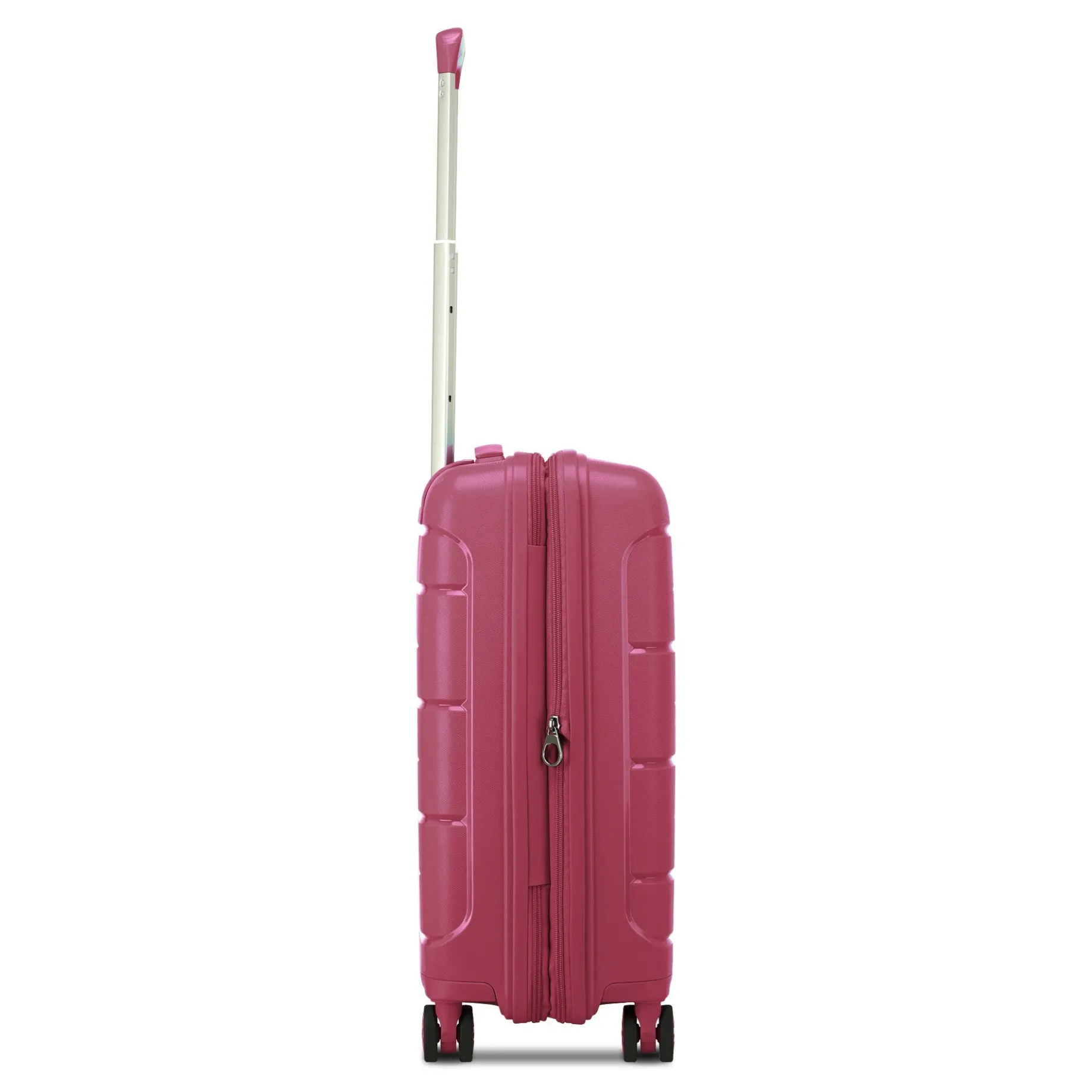 Starlight 3.0 - 4-Rollen-Kabinentrolley 55 cm erw. (burgundy)
