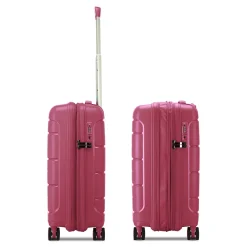 Starlight 3.0 - 4-Rollen-Kabinentrolley 55 cm erw. (burgundy)