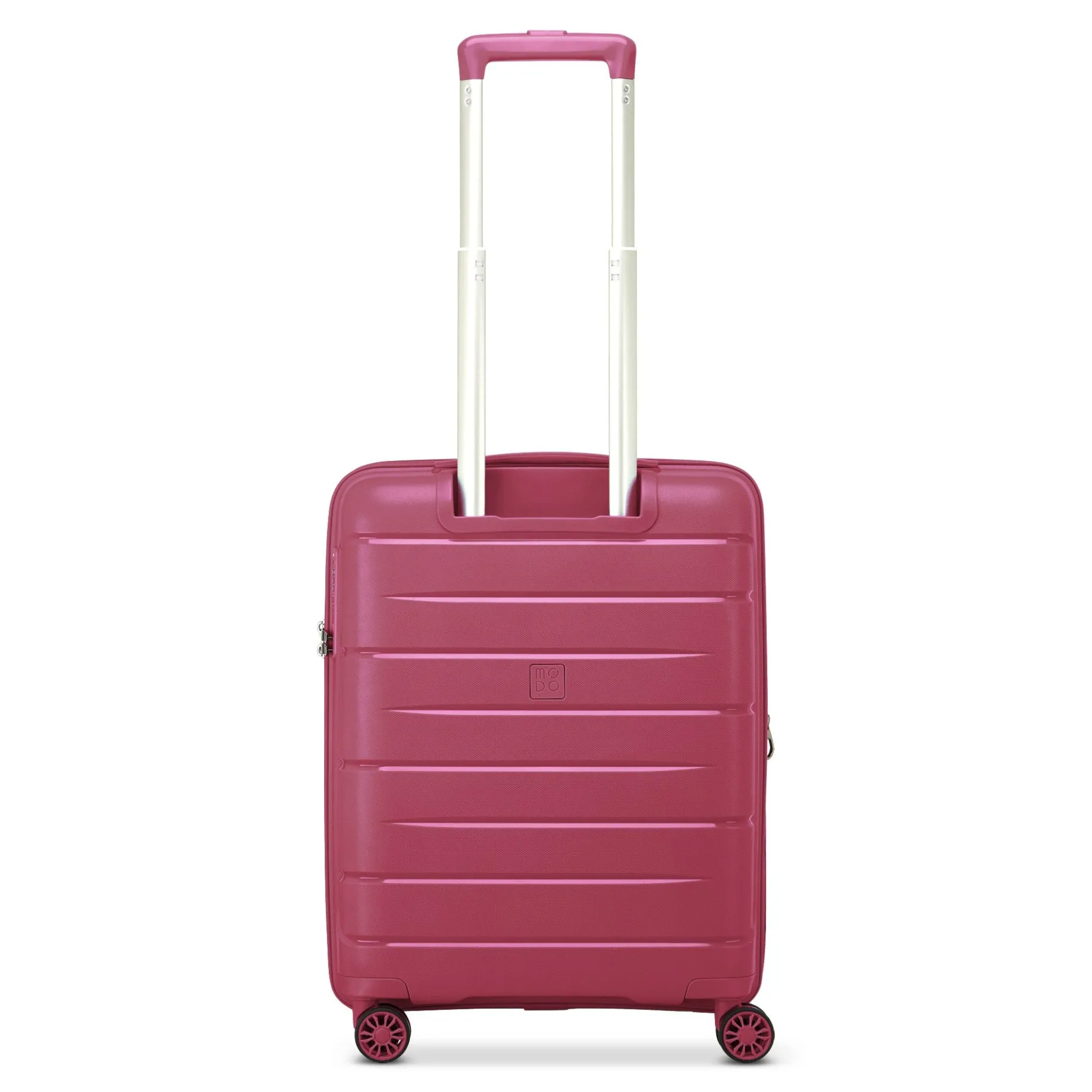 Starlight 3.0 - 4-Rollen-Kabinentrolley 55 cm erw. (burgundy)