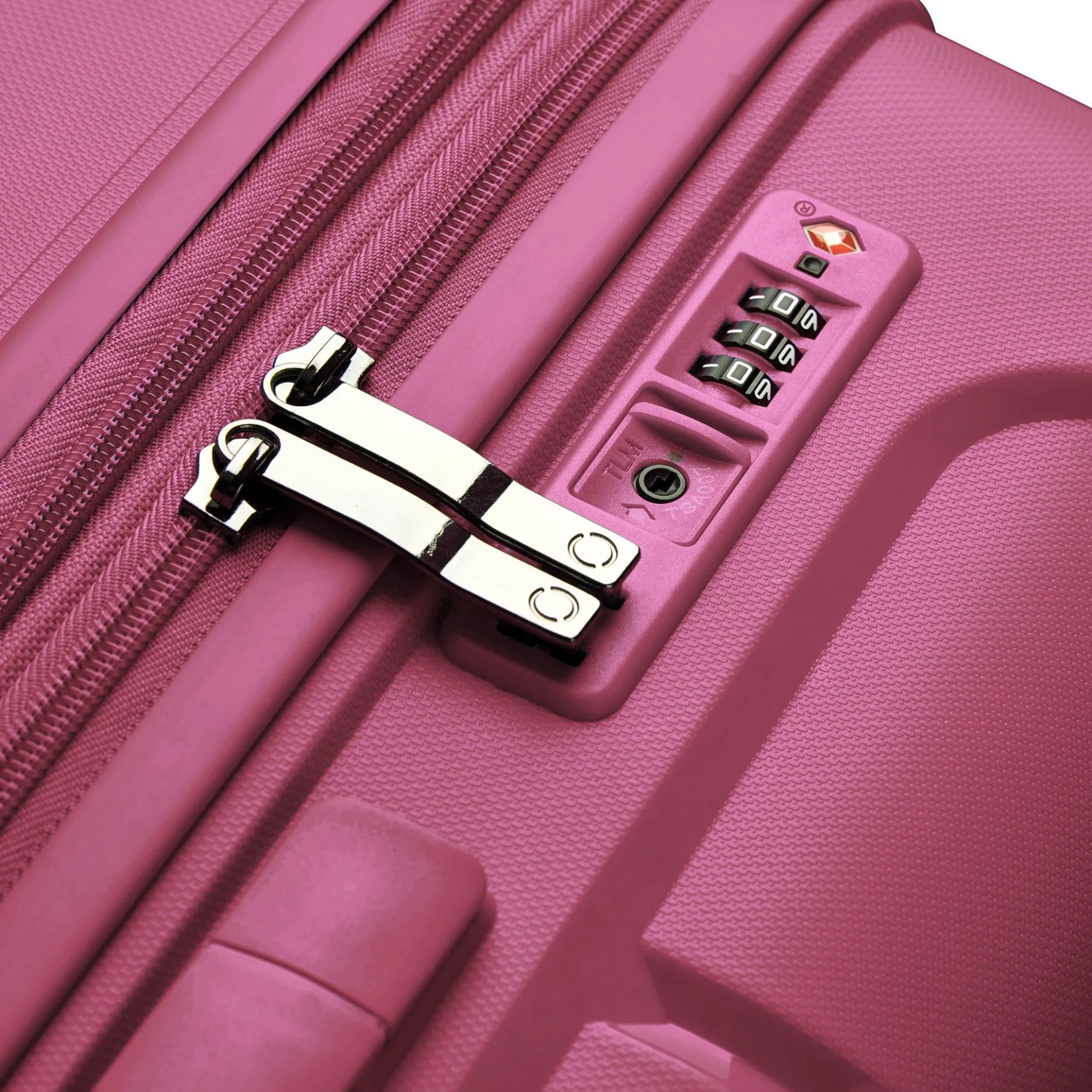Starlight 3.0 - 4-Rollen-Kabinentrolley 55 cm erw. (burgundy)