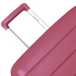 Starlight 3.0 - 4-Rollen-Kabinentrolley 55 cm erw. (burgundy)