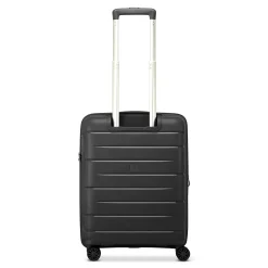 Starlight 3.0 - 4-Rollen-Kabinentrolley 55 cm erw. (black)