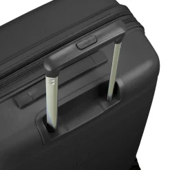 Starlight 3.0 - 4-Rollen-Kabinentrolley 55 cm erw. (black)
