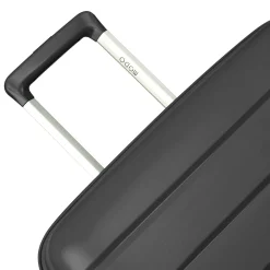 Starlight 3.0 - 4-Rollen-Kabinentrolley 55 cm erw. (black)