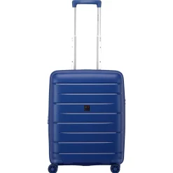 Starlight 3.0 - 4-Rollen-Kabinentrolley 55 cm erw. (dark blue)