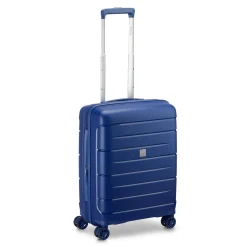 Starlight 3.0 - 4-Rollen-Kabinentrolley 55 cm erw. (dark blue)