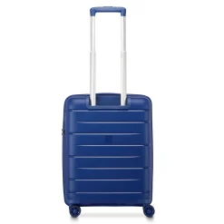 Starlight 3.0 - 4-Rollen-Kabinentrolley 55 cm erw. (dark blue)