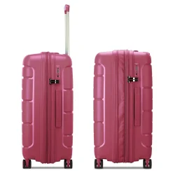 Starlight 3.0 - 4-Rollen-Trolley M 66 cm erw. (burgundy)