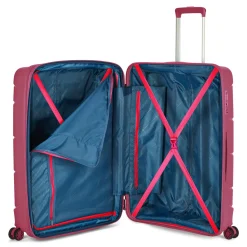 Starlight 3.0 - 4-Rollen-Trolley M 66 cm erw. (burgundy)