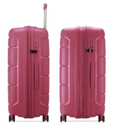 Starlight 3.0 - 4-Rollen-Trolley L 75 cm erw. (burgundy)