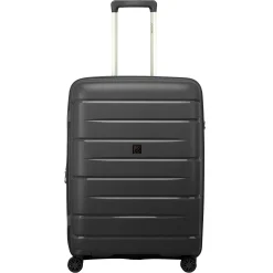 Starlight 3.0 - 4-Rollen-Trolley M 66 cm erw. (black)