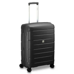 Starlight 3.0 - 4-Rollen-Trolley M 66 cm erw. (black)
