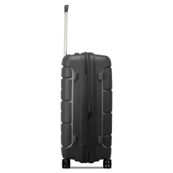 Starlight 3.0 - 4-Rollen-Trolley M 66 cm erw. (black)