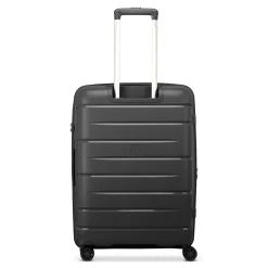 Starlight 3.0 - 4-Rollen-Trolley M 66 cm erw. (black)