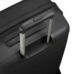 Starlight 3.0 - 4-Rollen-Trolley M 66 cm erw. (black)