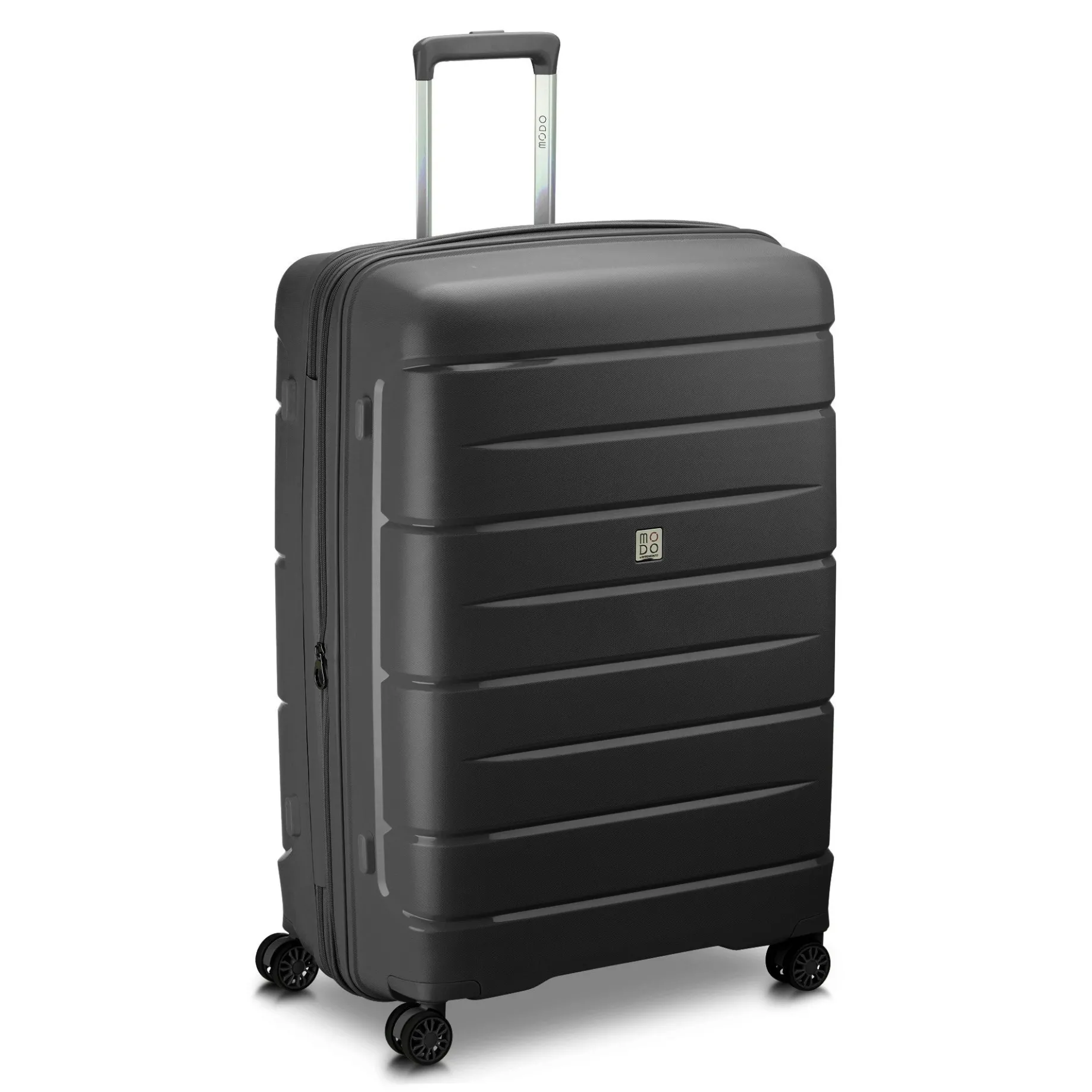 Starlight 3.0 - 4-Rollen-Trolley L 75 cm erw. (black)