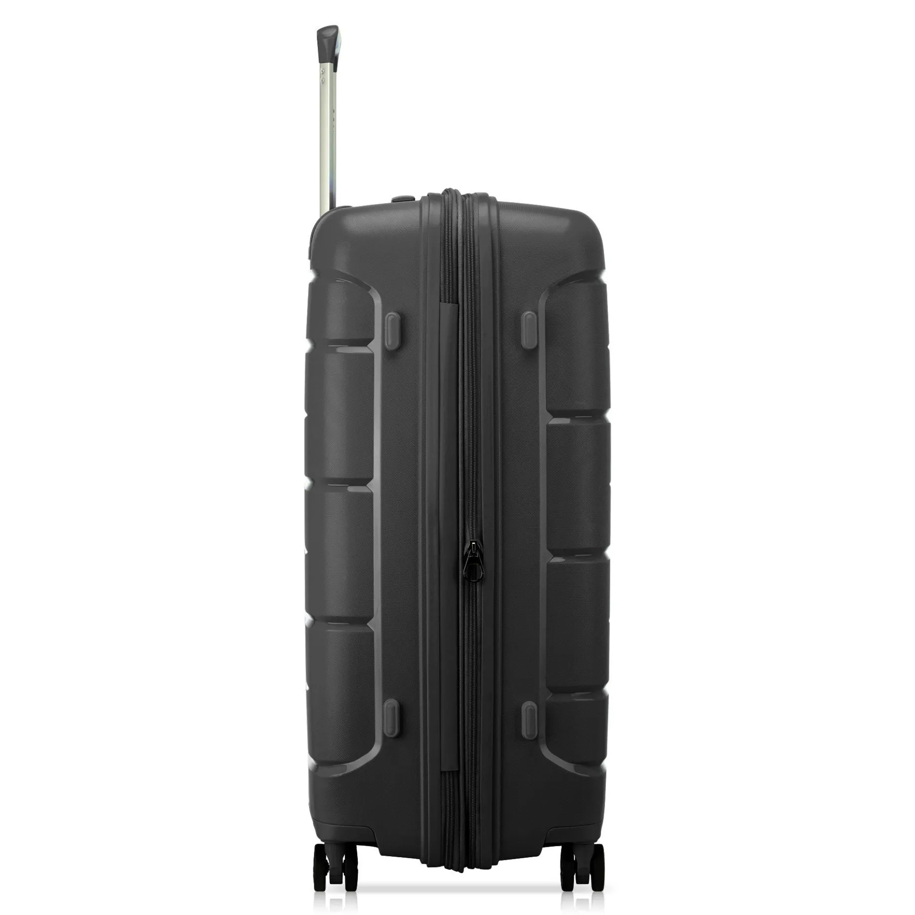 Starlight 3.0 - 4-Rollen-Trolley L 75 cm erw. (black)