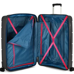 Starlight 3.0 - 4-Rollen-Trolley L 75 cm erw. (black)