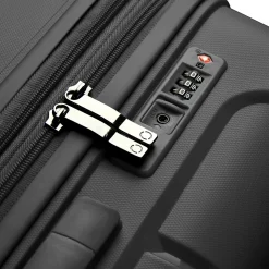 Starlight 3.0 - 4-Rollen-Trolley L 75 cm erw. (black)