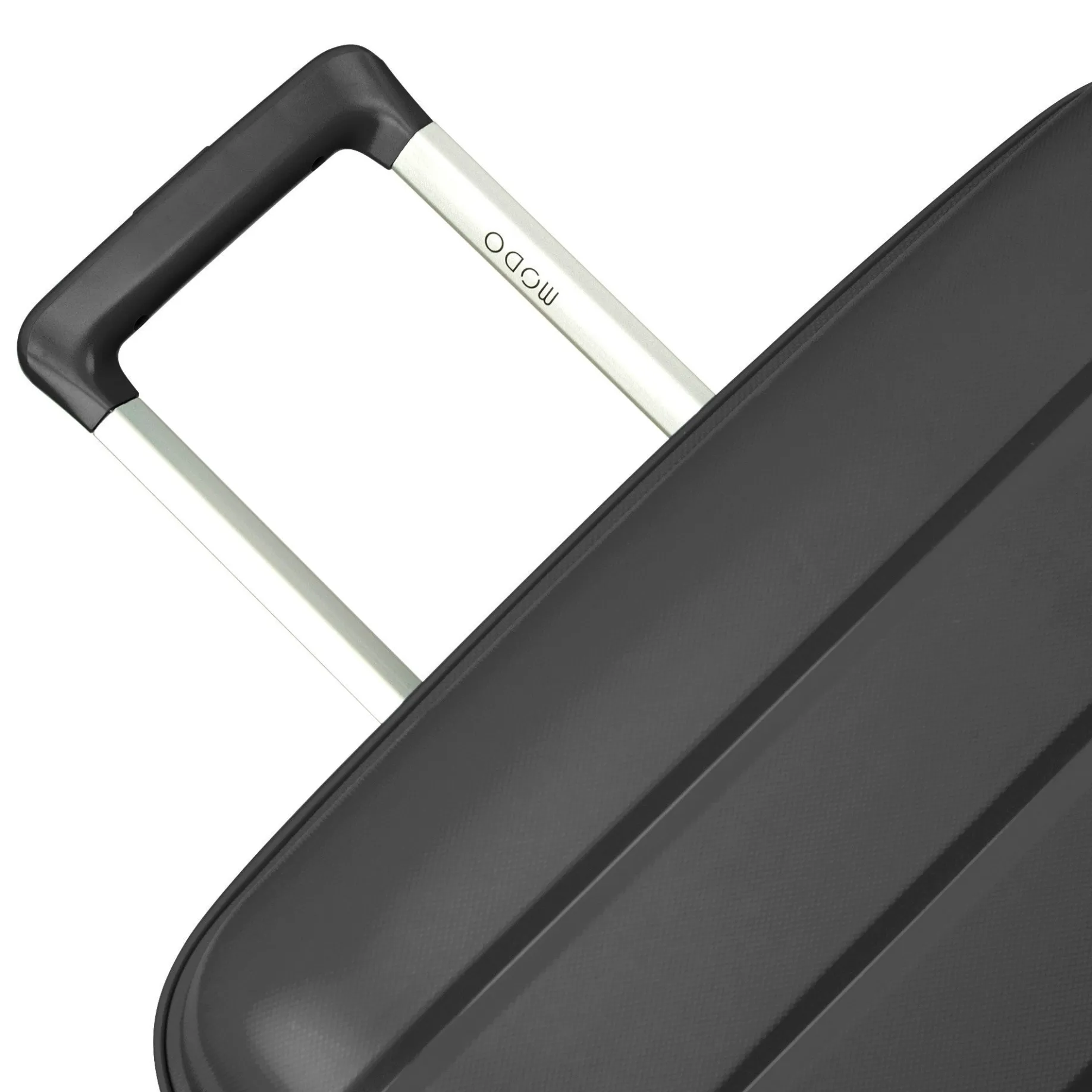 Starlight 3.0 - 4-Rollen-Trolley L 75 cm erw. (black)
