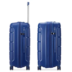 Starlight 3.0 - 4-Rollen-Trolley M 66 cm erw. (dark blue)