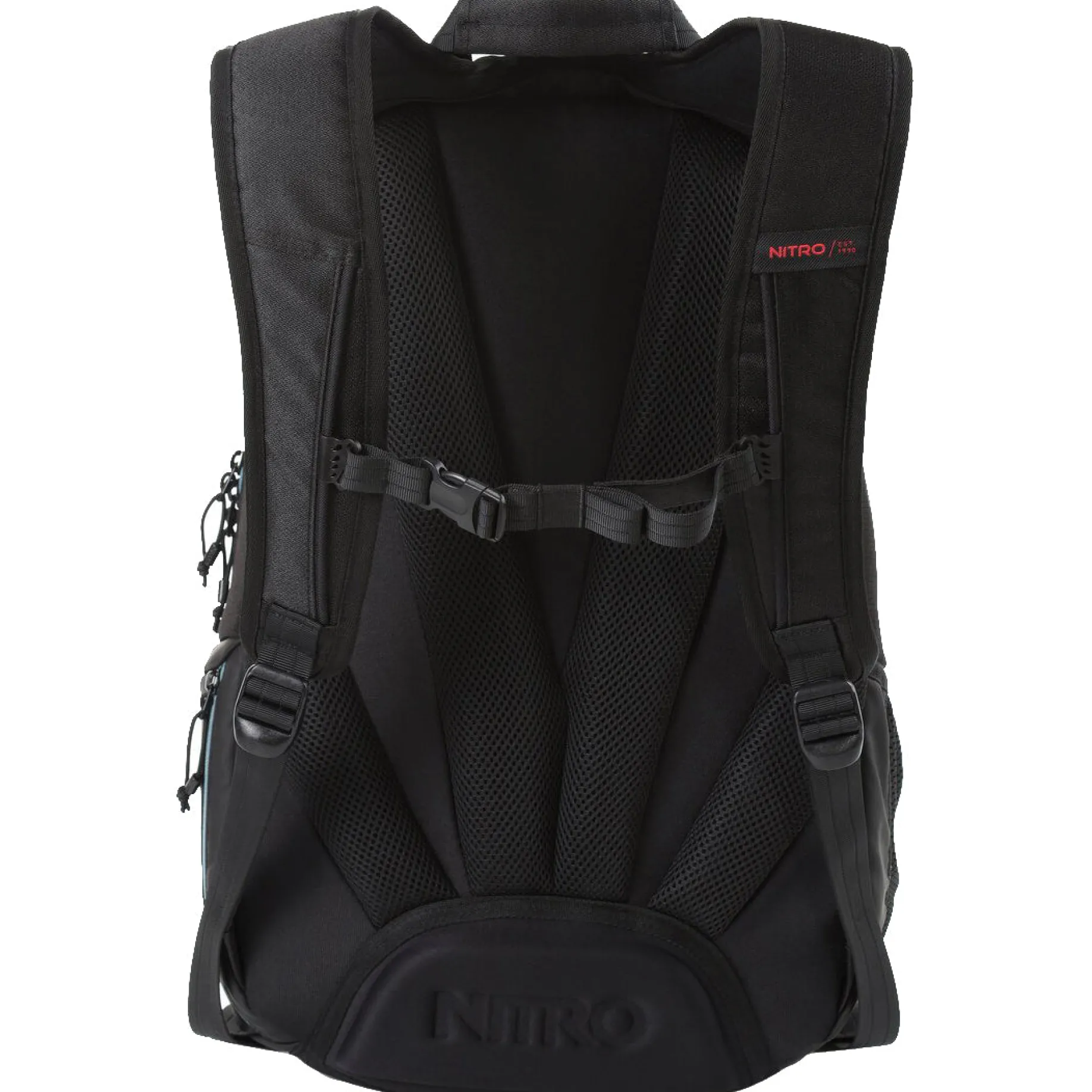 Stash 29 - Laptoprucksack 15" 49 cm (peace love nitro)