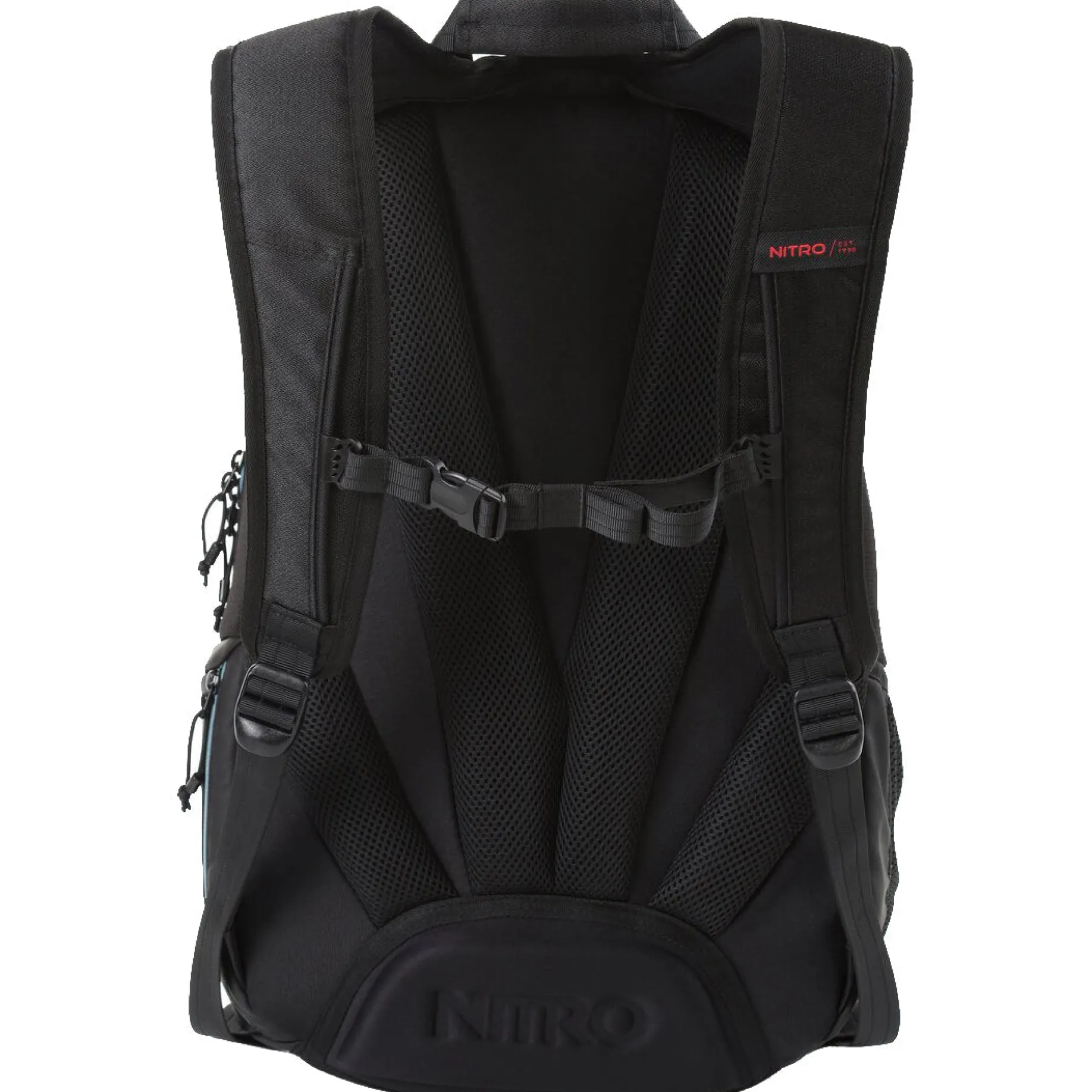 Stash 29 - Laptoprucksack 15" 49 cm (peace love nitro)