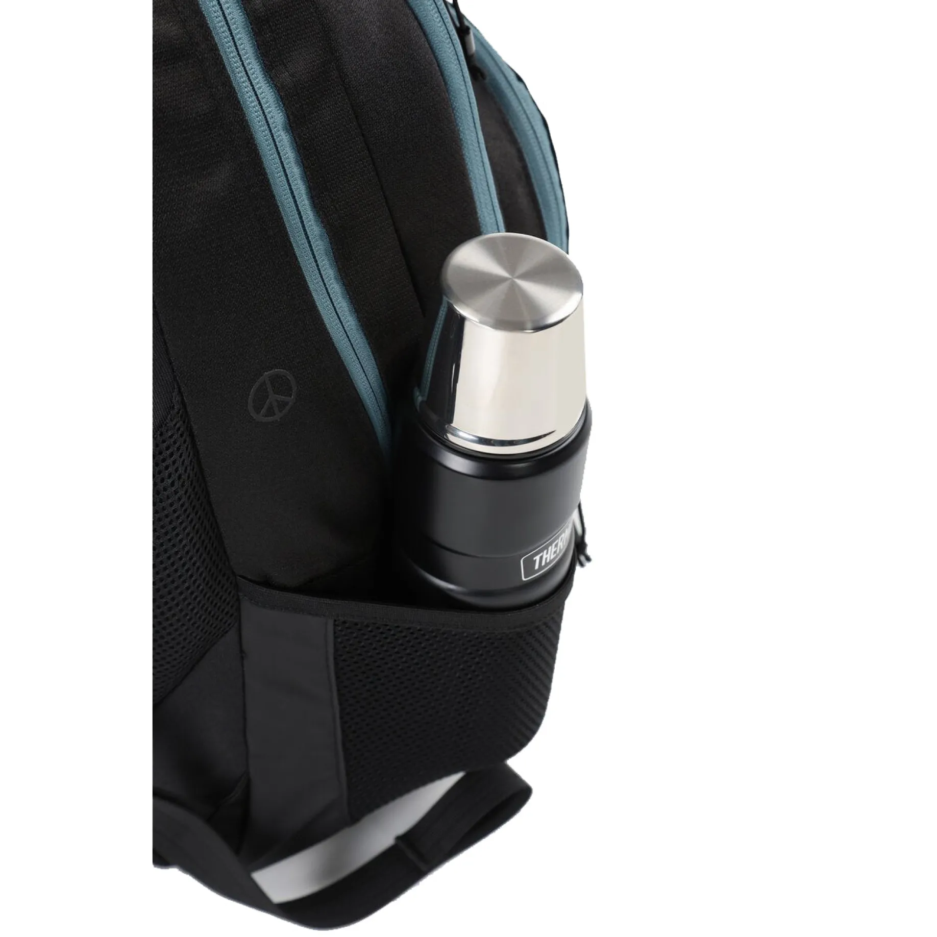 Stash 29 - Laptoprucksack 15" 49 cm (peace love nitro)