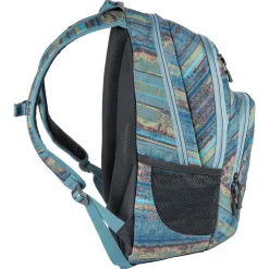 Stash - Laptoprucksack 49 cm 15" (frequency blue)