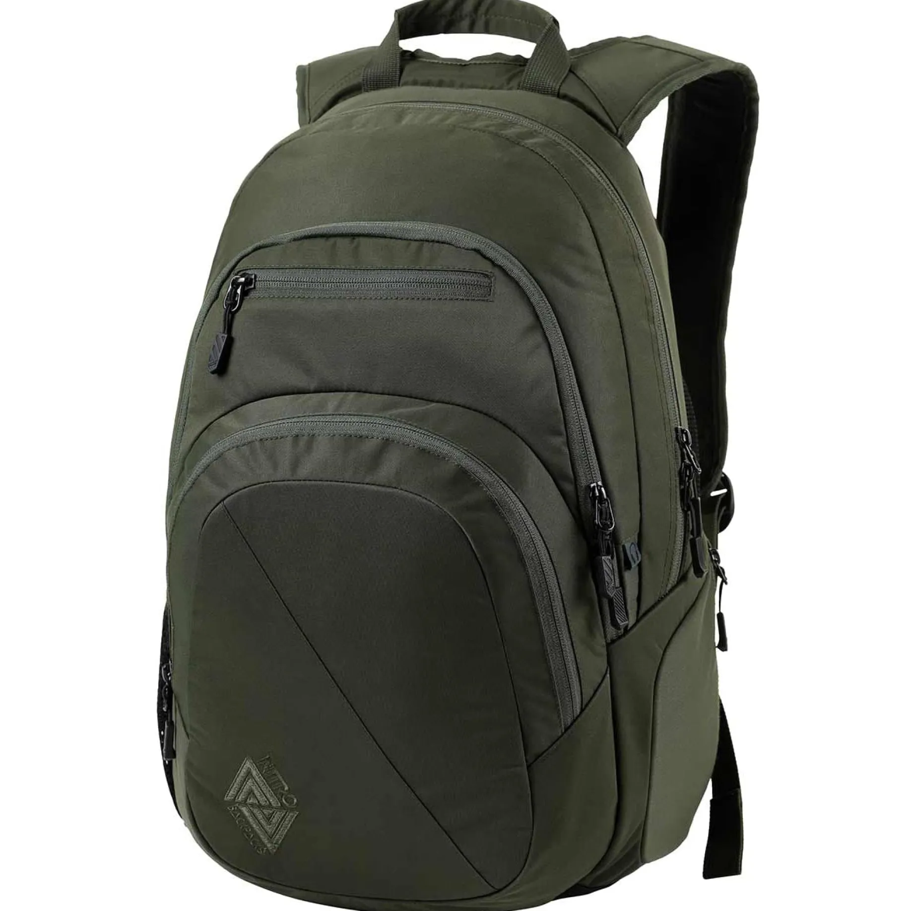 Stash - Laptoprucksack 49 cm 15" (rosin)