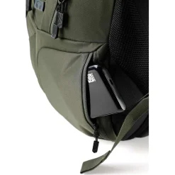 Stash - Laptoprucksack 49 cm 15